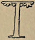 Tree-shaped symbol