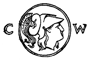 colophon