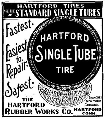 HARTFORD TIRES