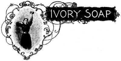 IVORY SOAP