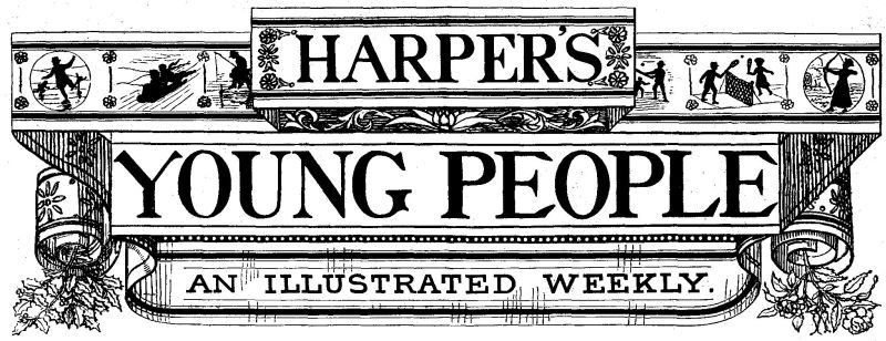 HARPER'S YOUNG PEOPLE