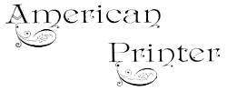 American Printer