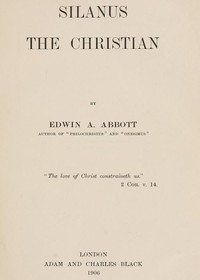 Book Cover