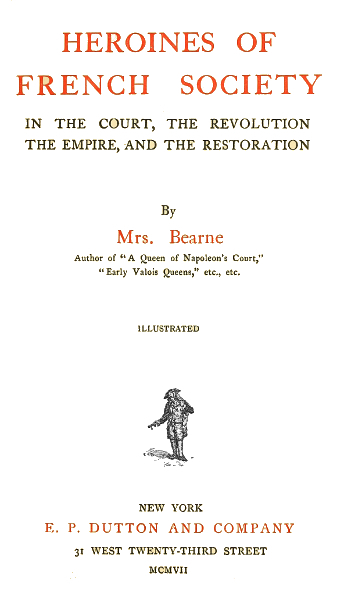 Title Page