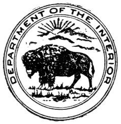 DEPARTMENT OF THE INTERIOR