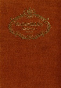 Book Cover