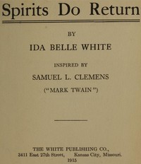 Book Cover