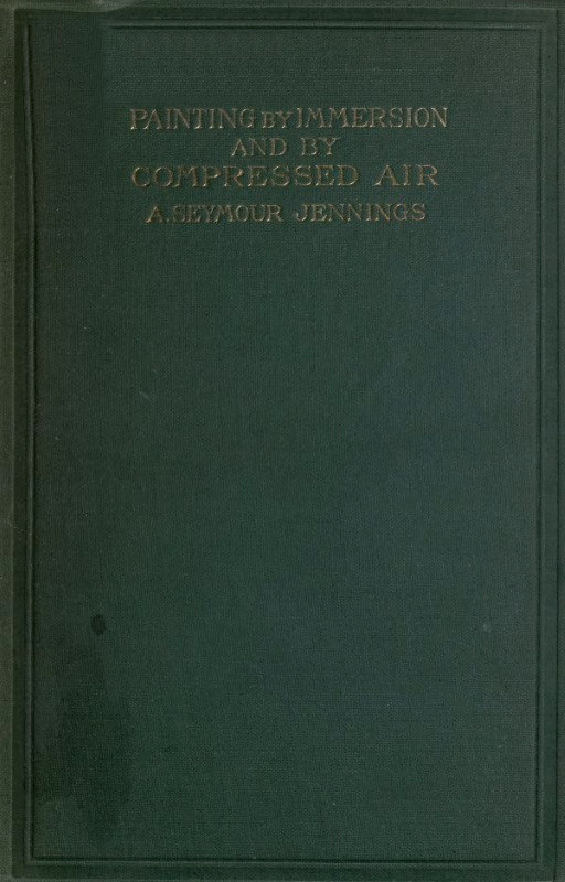 Book front cover