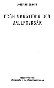 Book Cover