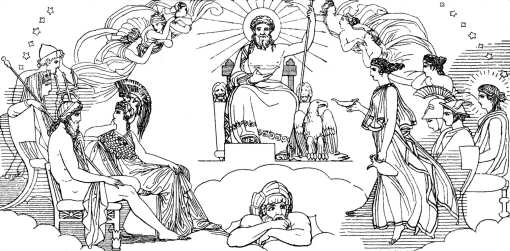 Ilustración de cabeza de capítulo