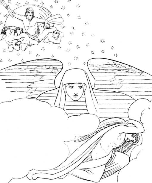 Ilustración de cabeza de capítulo