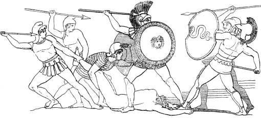 Ilustración de cabeza de capítulo