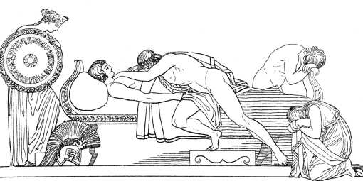 Ilustración de cabeza de capítulo