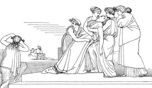 Ilustración de cabeza de capítulo
