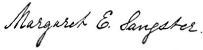 Signature