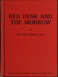 Book Cover