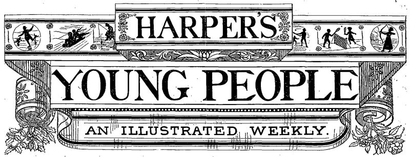 HARPER'S YOUNG PEOPLE