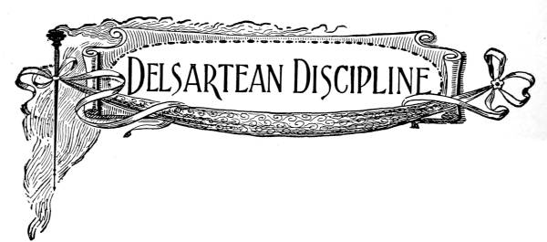 Delsartean Discipline