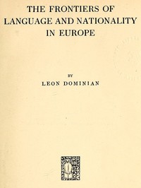 Book Cover