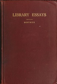 Book Cover