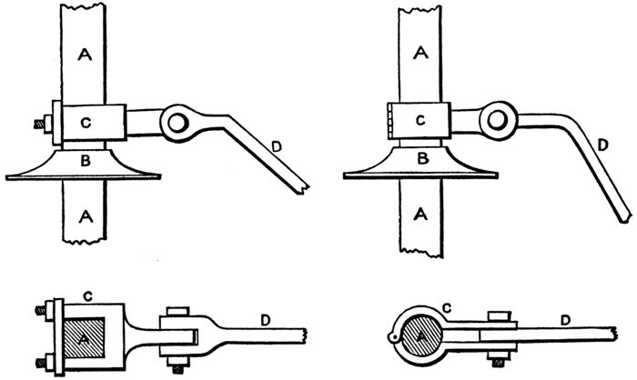 Mode of attaching Conductor to Upper Terminal