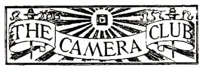 THE CAMERA CLUB