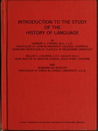 Book Cover