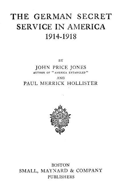 Title page