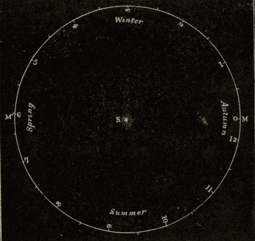 Moon Orbit