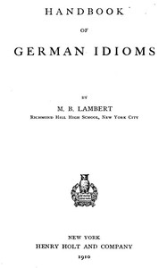 Book Cover