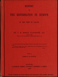 Book Cover