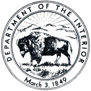 DEPARTMENT OF THE INTERIOR · March 3, 1849