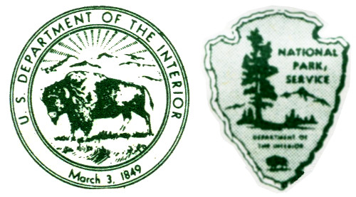 DEPARTMENT OF THE INTERIOR  NATIONAL PARK SERVICE