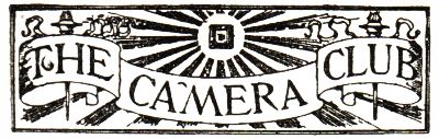 THE CAMERA CLUB