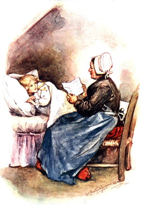 Reading the Letter