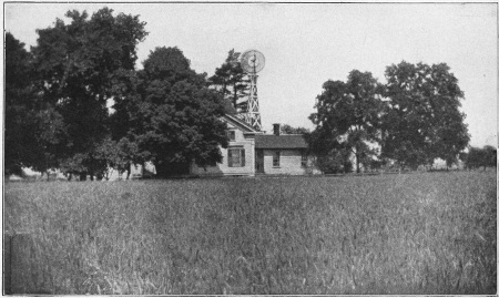 AN INDIANA FARM