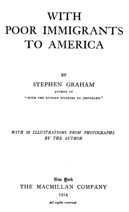 title page