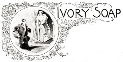 IVORY SOAP