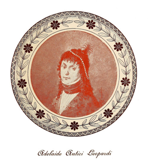 Adelaide Antici Leopardi