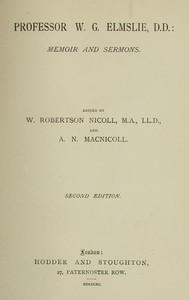 Book Cover