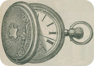 pocket watch