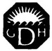 G.H.D. logo