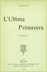 Book Cover