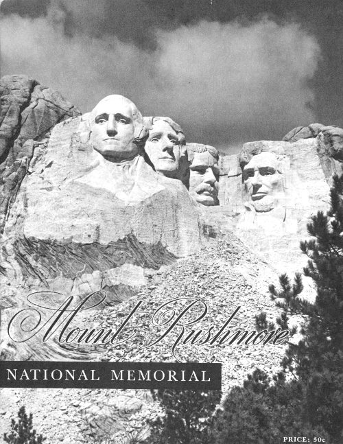 Mount Rushmore National Memorial