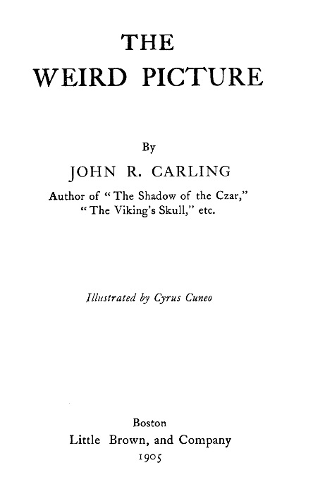 title page