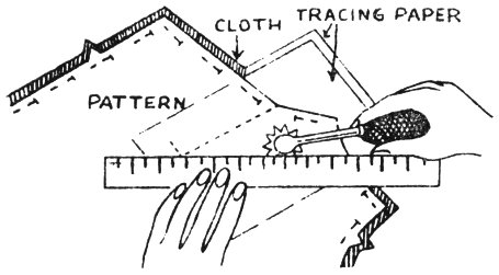 Tracing guide lines