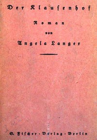 Book Cover