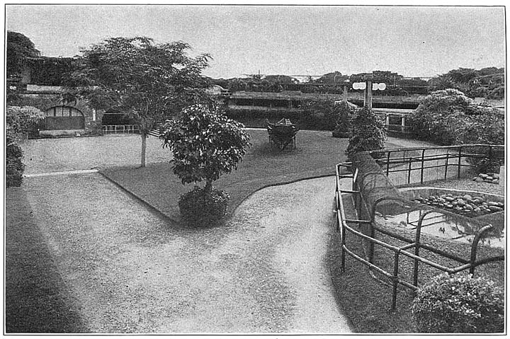 The Aquarium, Manila, exterior view