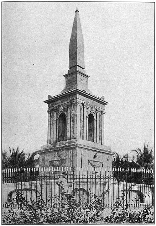 Magellan Monument, Mactan Island