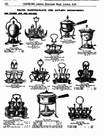 Page 140 Cutlery, Silver and Electroplate  Department